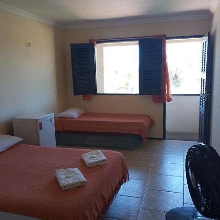 Pousada E Pizzaria Sol E Alegria Fortaleza  Buitenkant foto