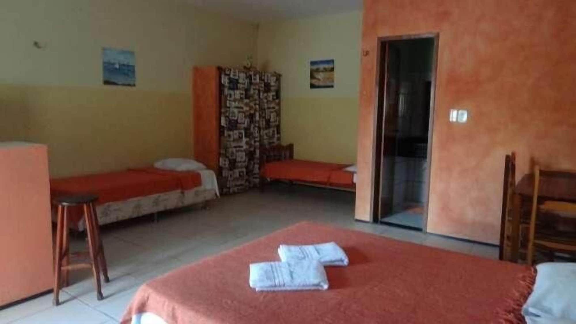 Pousada E Pizzaria Sol E Alegria Fortaleza  Buitenkant foto