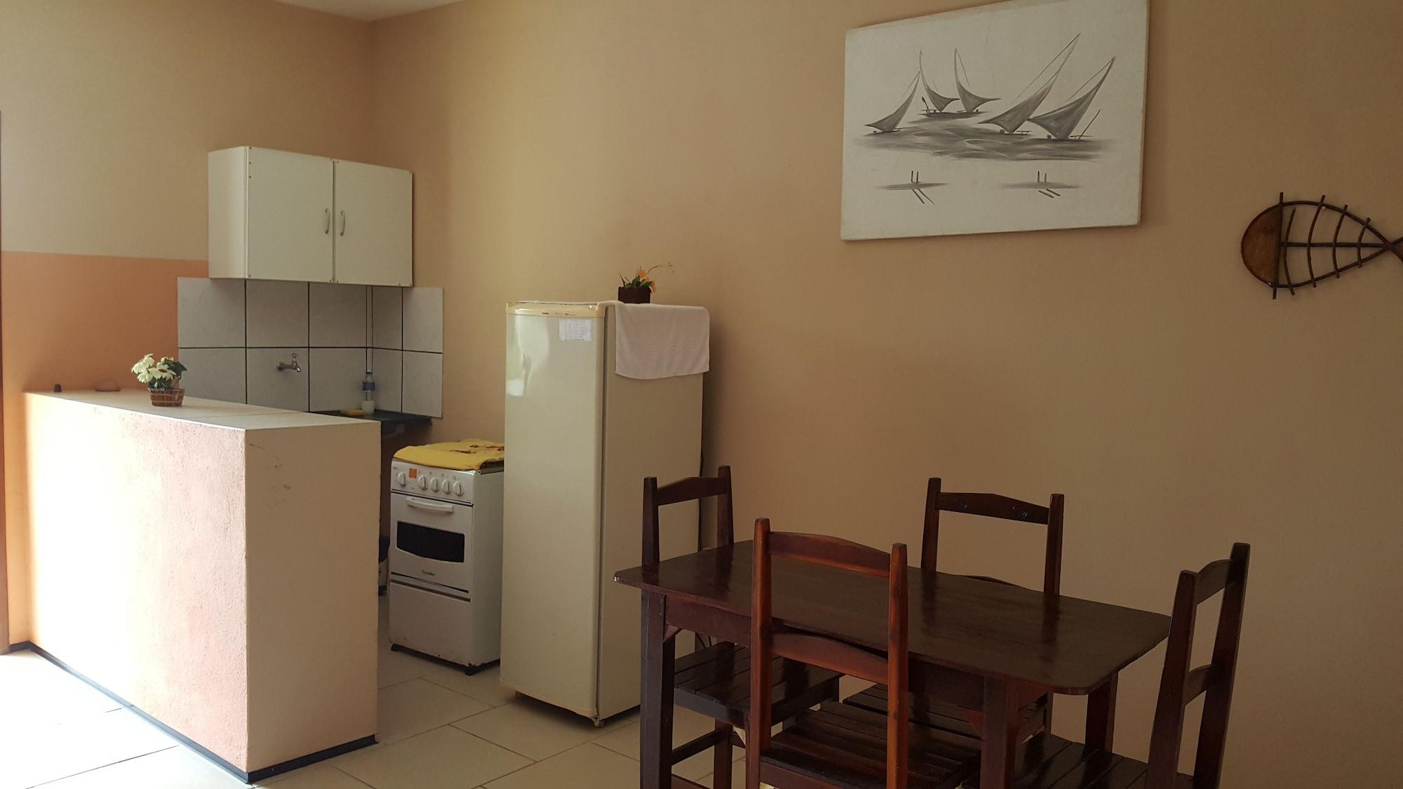 Pousada E Pizzaria Sol E Alegria Fortaleza  Buitenkant foto