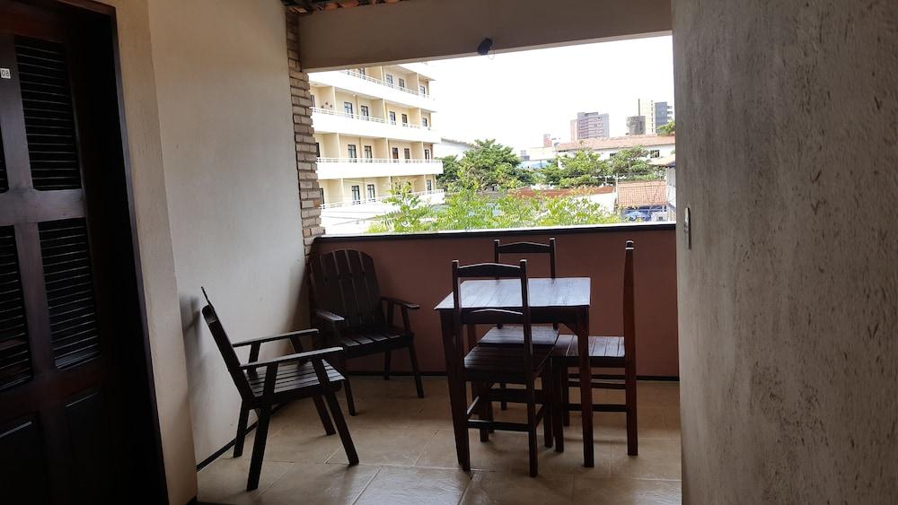 Pousada E Pizzaria Sol E Alegria Fortaleza  Buitenkant foto