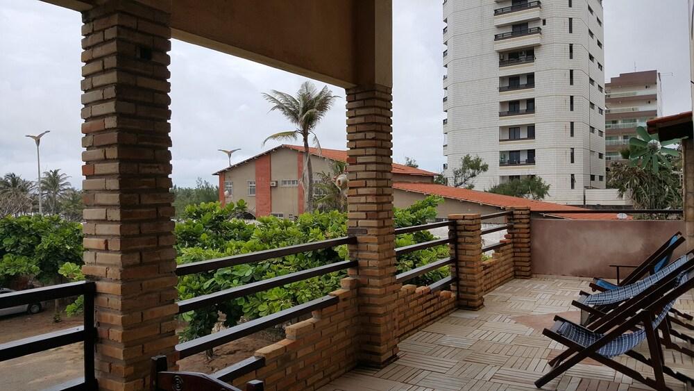 Pousada E Pizzaria Sol E Alegria Fortaleza  Buitenkant foto