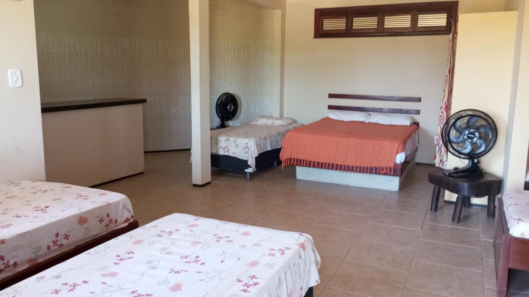 Pousada E Pizzaria Sol E Alegria Fortaleza  Buitenkant foto
