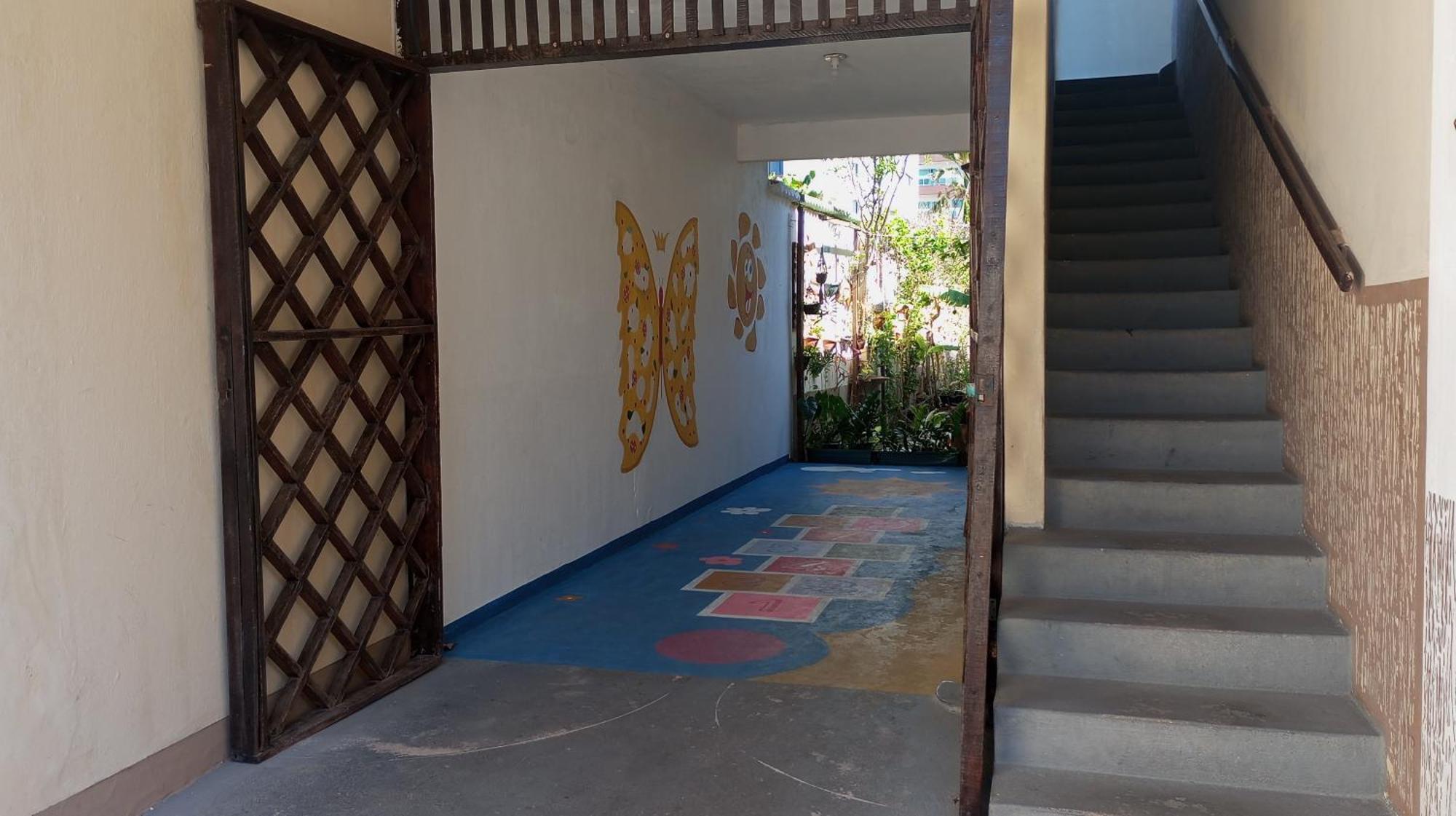 Pousada E Pizzaria Sol E Alegria Fortaleza  Buitenkant foto