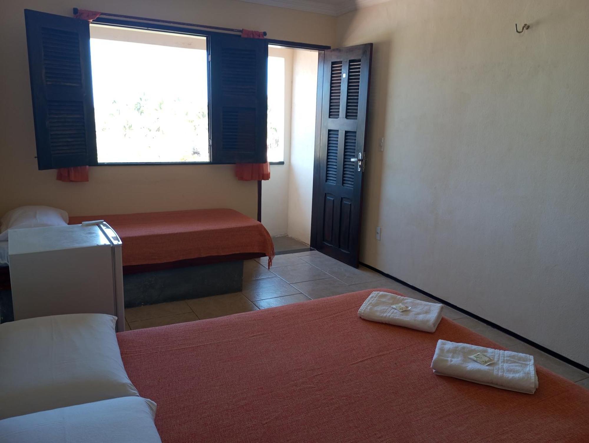 Pousada E Pizzaria Sol E Alegria Fortaleza  Kamer foto