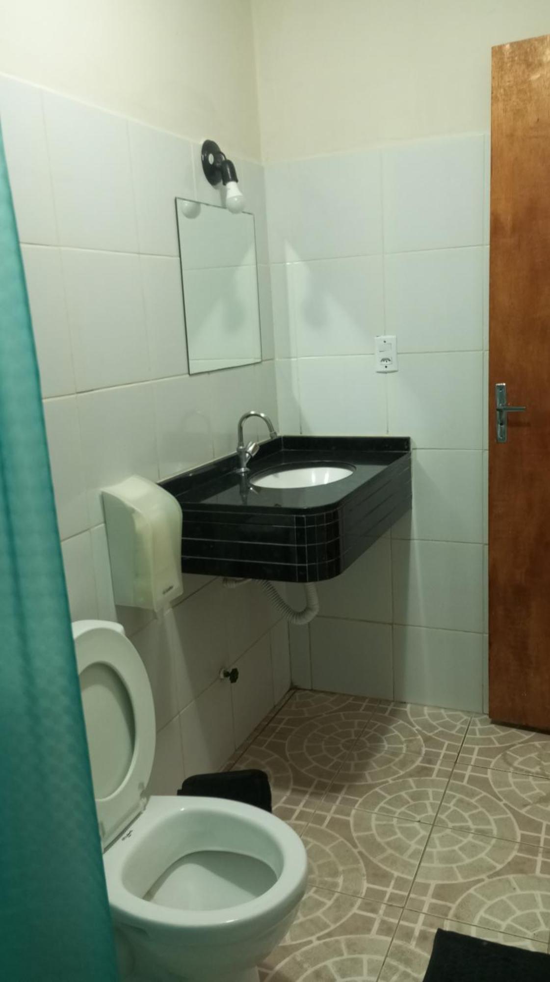 Pousada E Pizzaria Sol E Alegria Fortaleza  Buitenkant foto