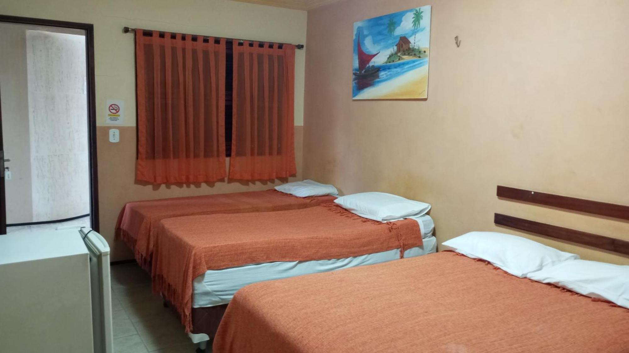 Pousada E Pizzaria Sol E Alegria Fortaleza  Buitenkant foto