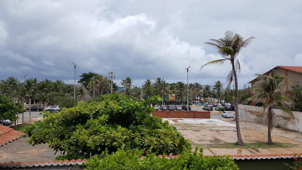 Pousada E Pizzaria Sol E Alegria Fortaleza  Buitenkant foto