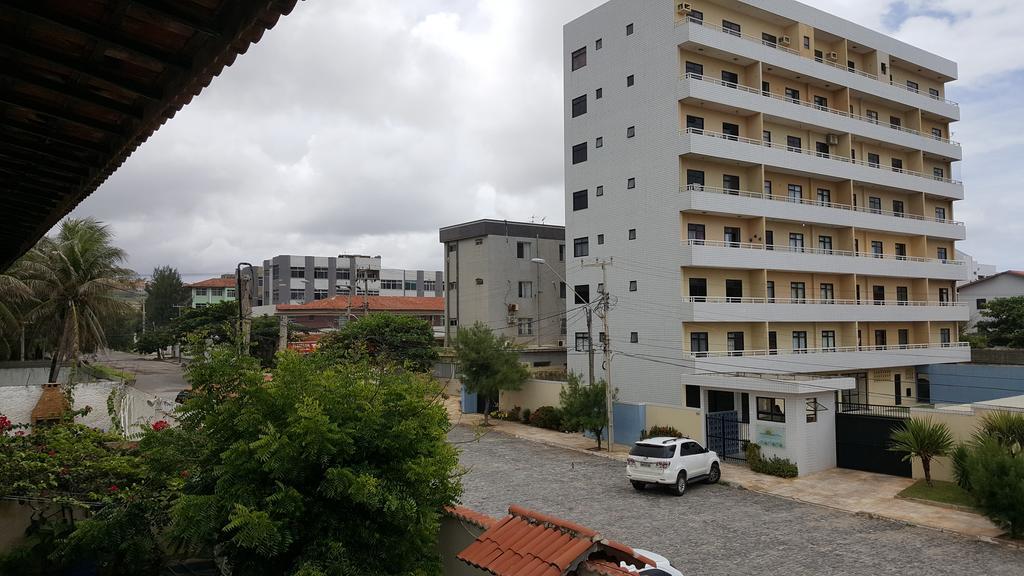Pousada E Pizzaria Sol E Alegria Fortaleza  Buitenkant foto