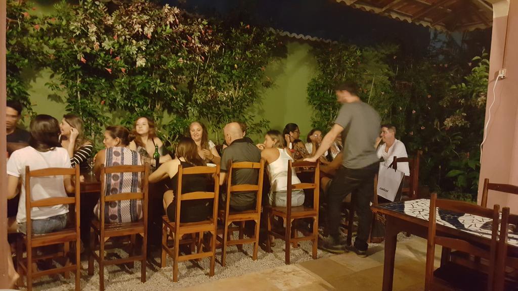 Pousada E Pizzaria Sol E Alegria Fortaleza  Buitenkant foto